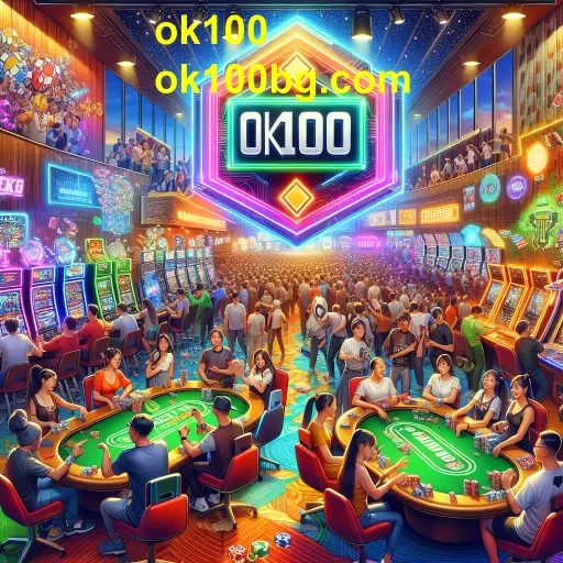 A Magia dos Jogos de Eventos na Plataforma ok100